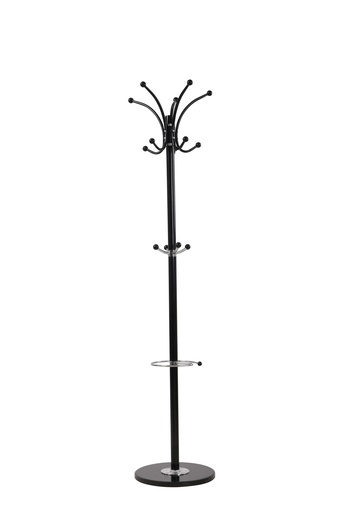 [RAN10969] IRIS ATTACCAPANNI MET. NERO 