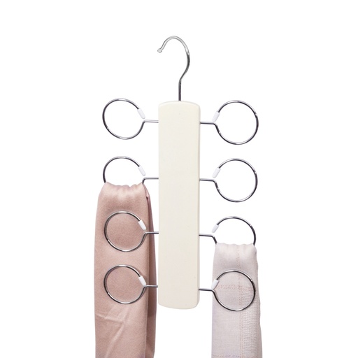 [RAN7129] SCARF - GRUCCIA FOULARD - COL.