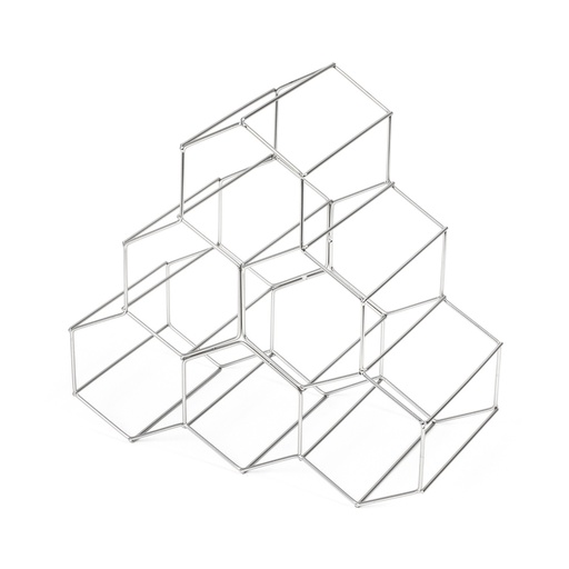[RAN8662] EXA P/BOTTIGLIE MET SATINATO