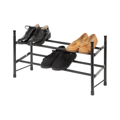 [RAN10201] STILITO PORTASCARPE NERO