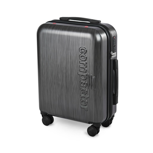 [RAN10230] Hybrid Valigia Graphite Cabin Size