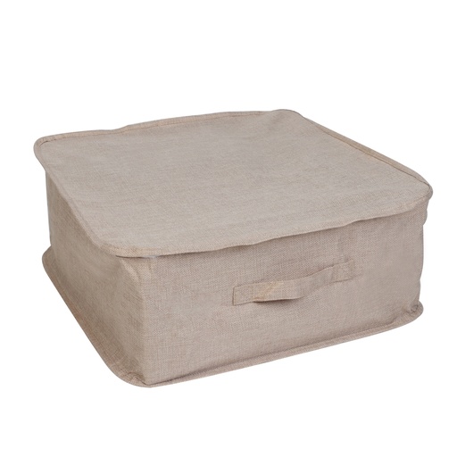 [RAN11278] SANDY PORTACOPERTE M 46X46X20,5 CM